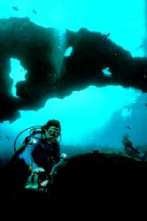 Videographers and Lava Tubes.

Fernando de Noronha Isla... by Erich Reboucas 